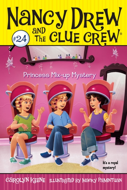 Princess Mix-up Mystery : 24 - 9781416978114