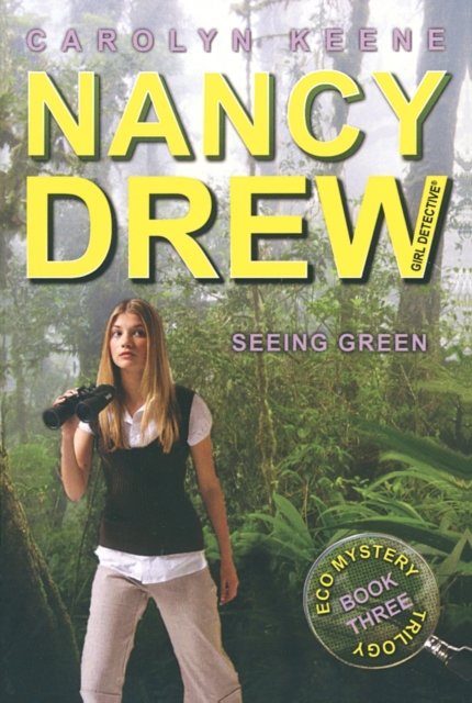 Seeing Green : Book Three in the Eco Mystery Trilogy : 41 - 9781416978459
