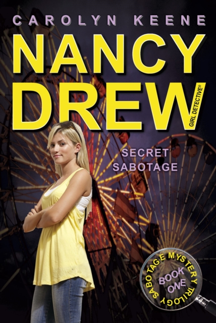 Secret Sabotage : Book One in the Sabotage Mystery Trilogy : 42 - 9781416990697