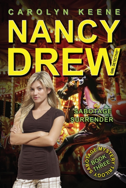 Sabotage Surrender : Book Three in the Sabotage Mystery Trilogy : 44 - 9781416990710