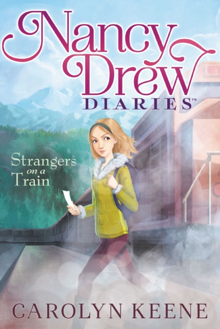 Strangers on a Train : 2 - 9781416990734