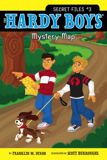 Mystery Map : 3 - 9781416991656