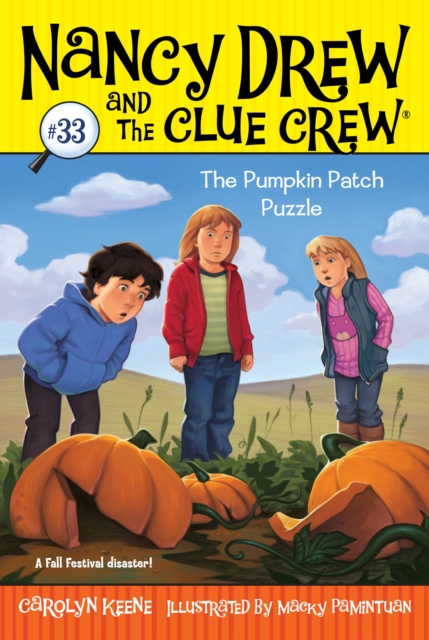 The Pumpkin Patch Puzzle : 33 - 9781416994657