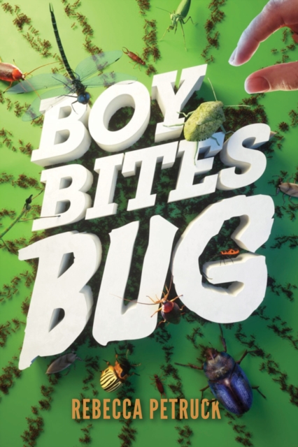Boy Bites Bug - 9781419721410