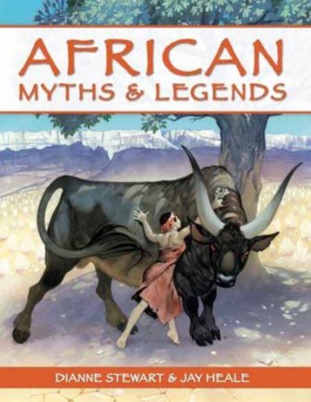 African Myths and Legends - 9781432303501