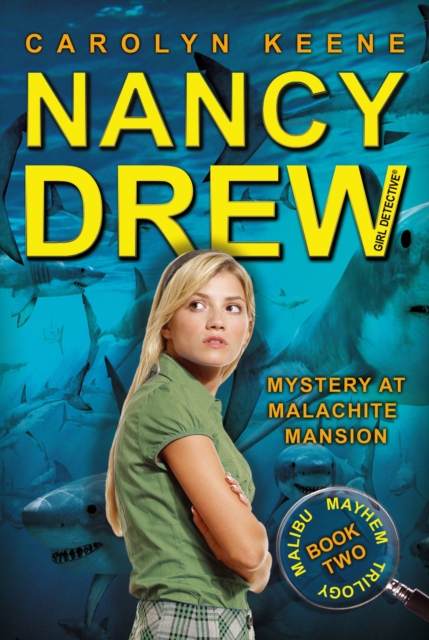 Mystery at Malachite Mansion : Book Two in the Malibu Mayhem Trilogy : 46 - 9781442422971