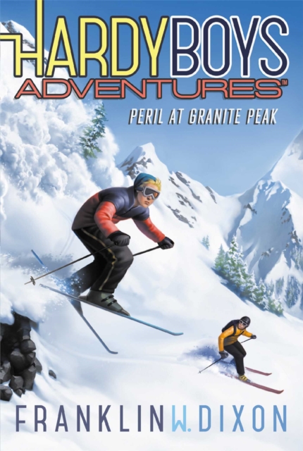 Peril at Granite Peak : 5 - 9781442493957