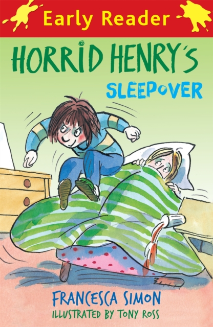Horrid Henry Early Reader: Horrid Henry's Sleepover : Book 26 - 9781444000030