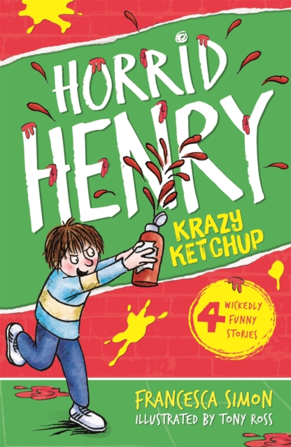 Krazy Ketchup : Book 23 - 9781444000177