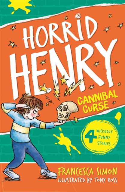 Cannibal Curse : Book 24 - 9781444000184
