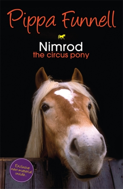 Tilly's Pony Tails: Nimrod the Circus Pony : Book 10 - 9781444000900