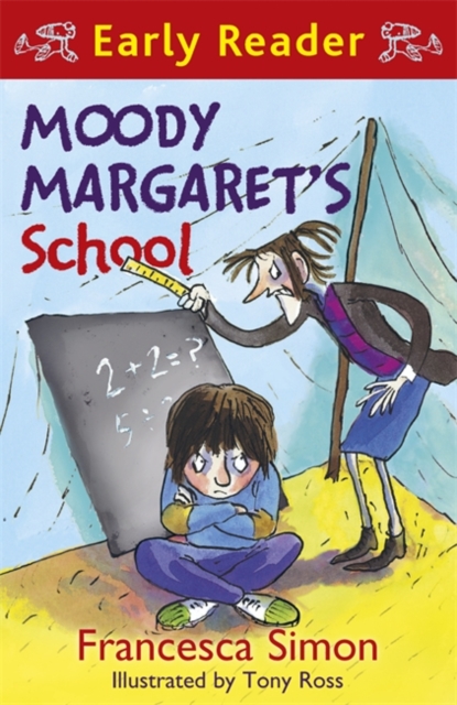 Horrid Henry Early Reader: Moody Margaret's School : Book 12 - 9781444001082
