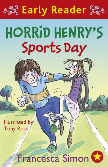 Horrid Henry Early Reader: Horrid Henry's Sports Day : Book 17 - 9781444001167