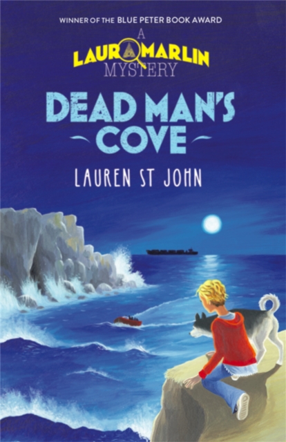 Laura Marlin Mysteries: Dead Man's Cove : Book 1 - 9781444001488
