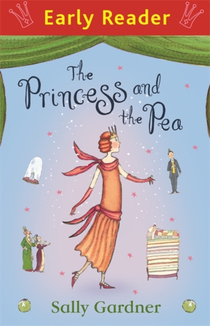 Early Reader: The Princess and the Pea - 9781444002454