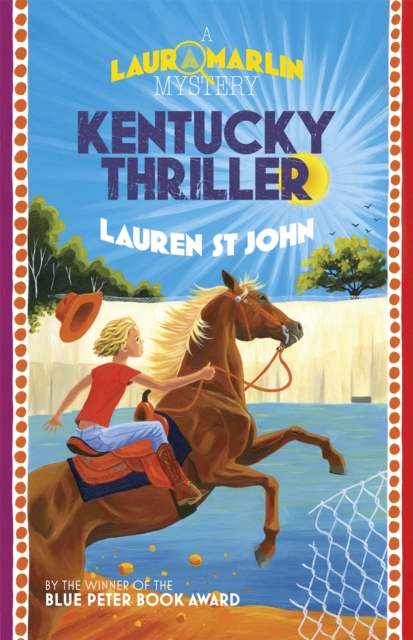 Laura Marlin Mysteries: Kentucky Thriller : Book 3 - 9781444006476