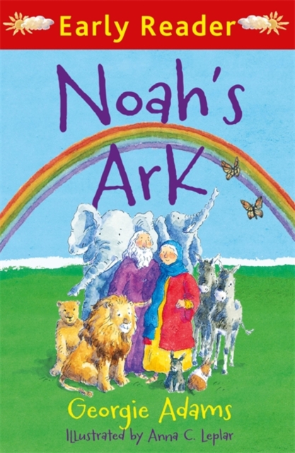 Early Reader: Noah's Ark - 9781444007893