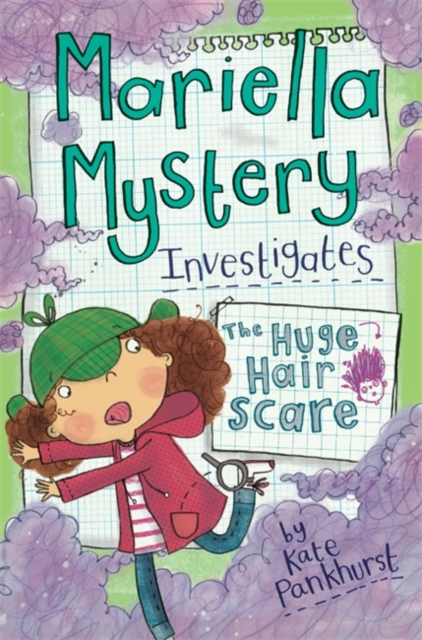 Mariella Mystery: The Huge Hair Scare : Book 3 - 9781444008920