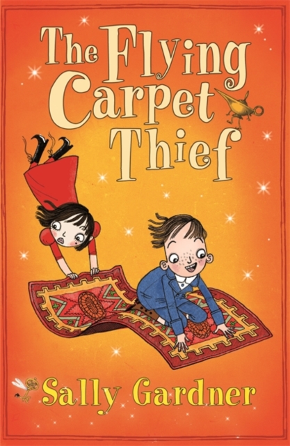 The Fairy Detective Agency: The Flying Carpet Thief - 9781444010169