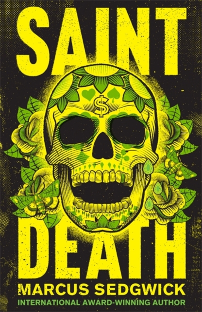 Saint Death - 9781444011258