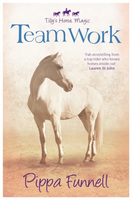 Tilly's Horse, Magic: Team Work : Book 3 - 9781444012026