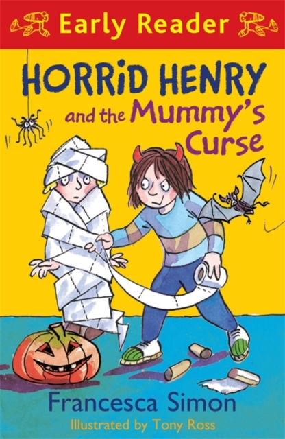 Horrid Henry Early Reader: Horrid Henry and the Mummy's Curse : Book 32 - 9781444015270