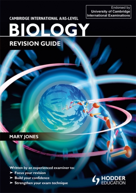 Cambridge International A/AS-level Biology Revision Guide - 9781444112672