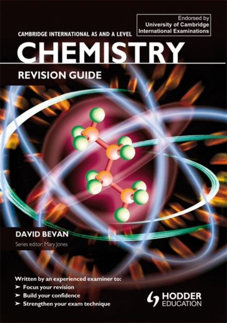 Cambridge International AS and A Level Chemistry Revision Guide - 9781444112689