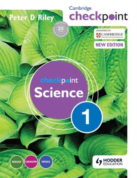 Cambridge Checkpoint Science Student's Book 1 - 9781444126037