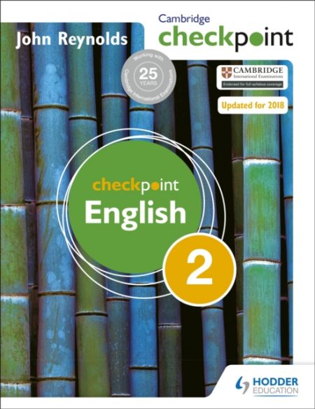 Cambridge Checkpoint English Student's Book 2 - 9781444143850