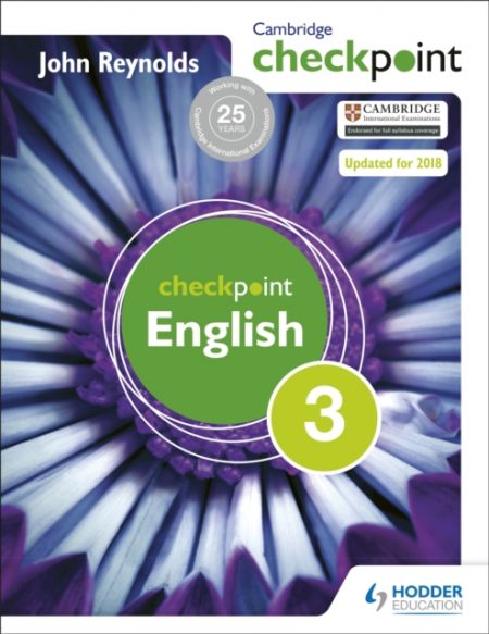 Cambridge Checkpoint English Student's Book 3 - 9781444143874