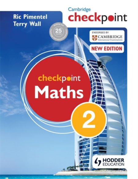 Cambridge Checkpoint Maths Student's Book 2 - 9781444143973
