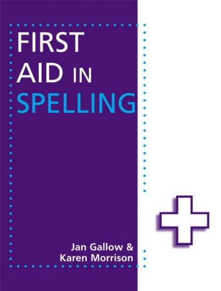 First Aid in Spelling - 9781444168938