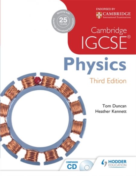 Cambridge IGCSE Physics 3rd Edition - 9781444176421