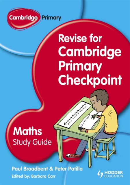 Cambridge Primary Revise for Primary Checkpoint Mathematics Study Guide - 9781444178296