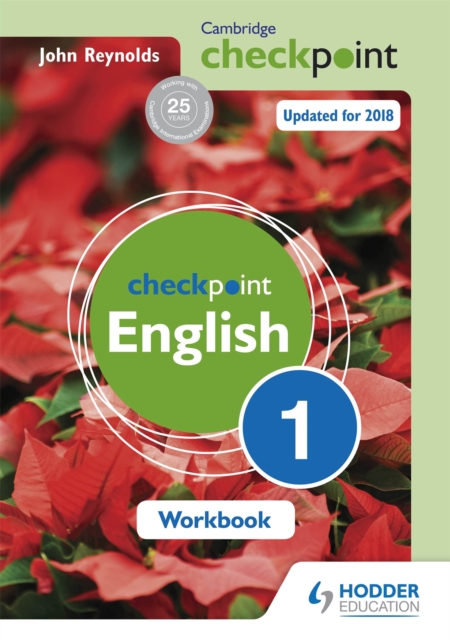 Cambridge Checkpoint English Workbook 1 - 9781444184440