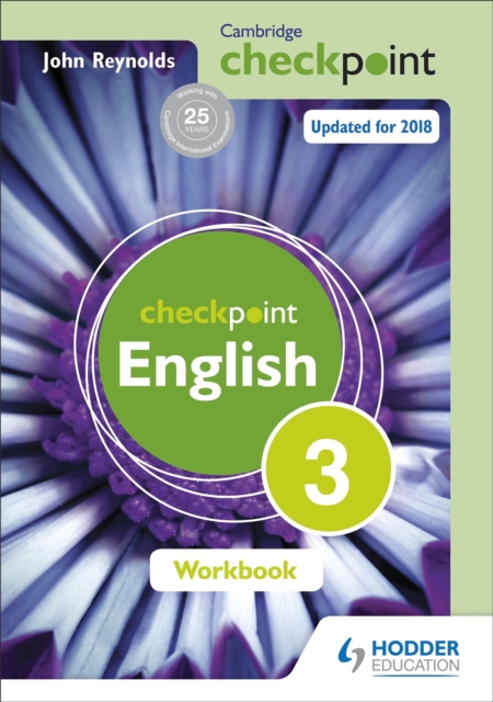 Cambridge Checkpoint English Workbook 3 - 9781444184464