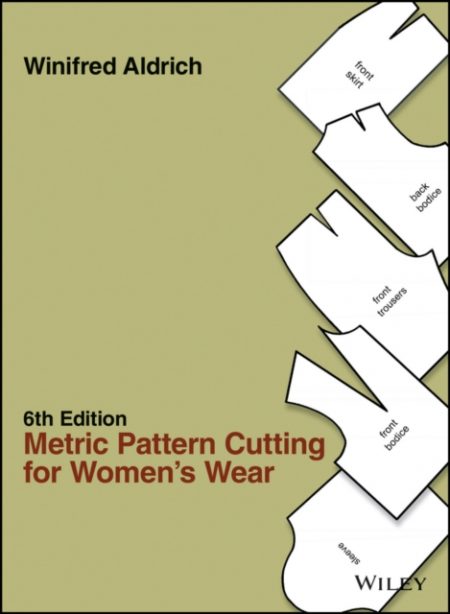 Metric Pattern Cutting for Women's Wear - 9781444335057