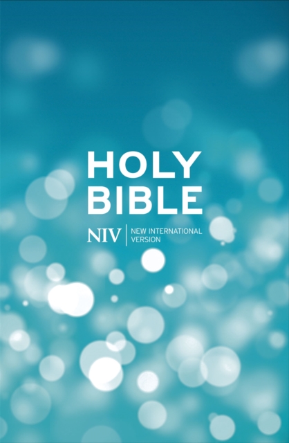 NIV Popular Hardback Bible - 9781444701500