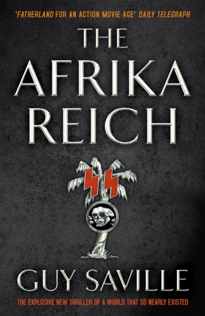 The Afrika Reich - 9781444710663