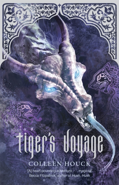 Tiger's Voyage - 9781444734645