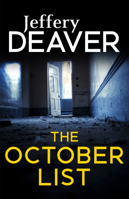 The October List - 9781444780475