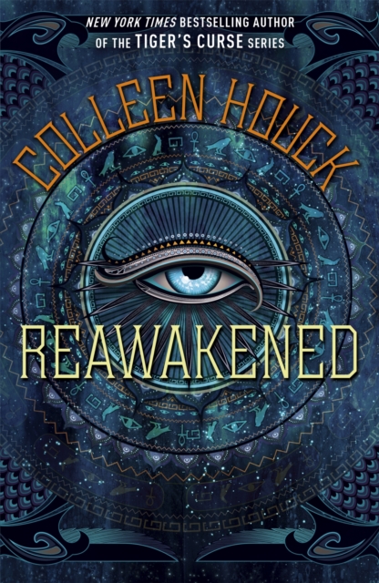 Reawakened : Book One in the Reawakened series, full to the brim with adventure, romance and Egyptian mythology - 9781444784800