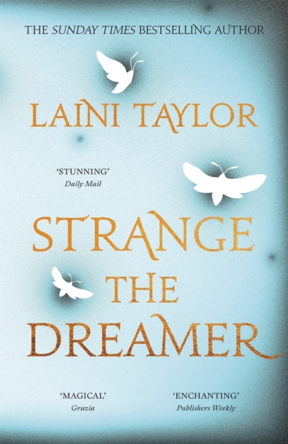 Strange the Dreamer - 9781444788945