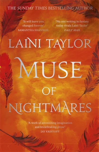 Muse of Nightmares - 9781444789072