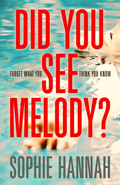 Did You See Melody? - 9781444795578