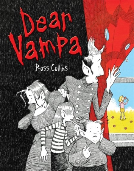 Dear Vampa - 9781444900200