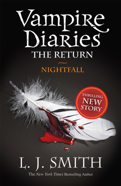 The Vampire Diaries: Nightfall : Book 5 - 9781444900637