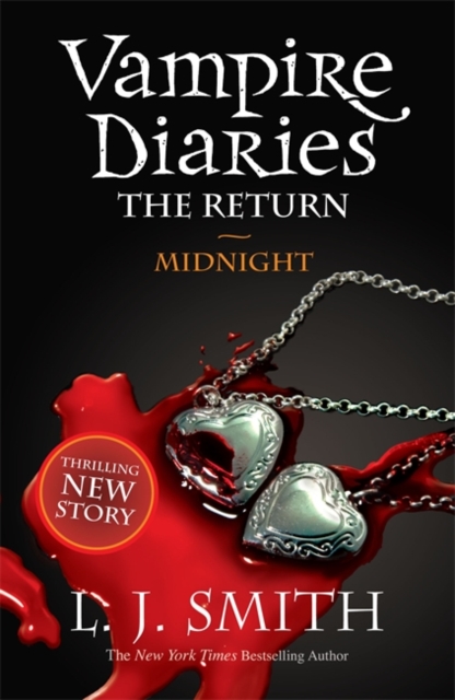The Vampire Diaries: Midnight : Book 7 - 9781444900651