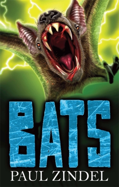 Bats - 9781444902273